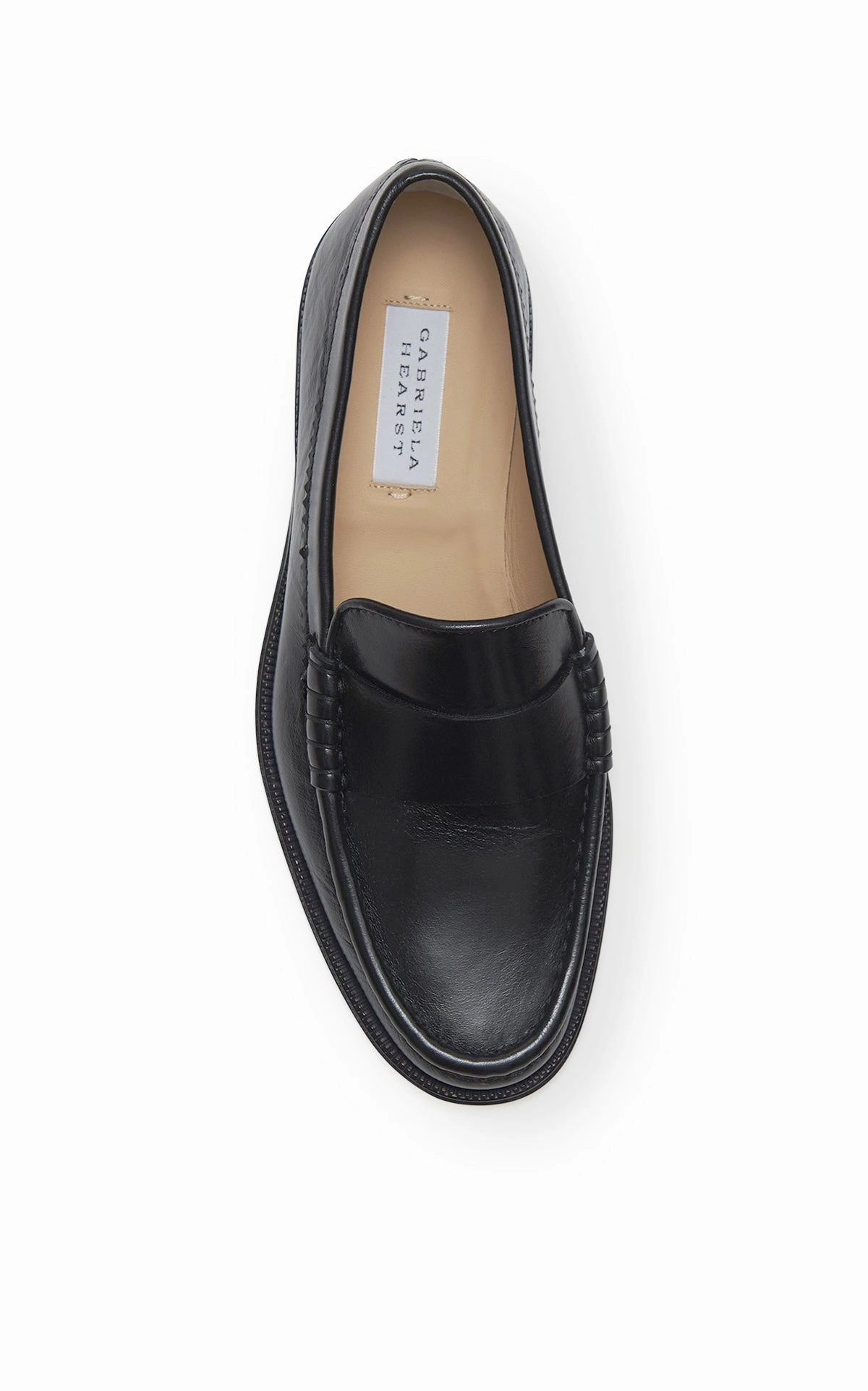 Best Loafers For Plantar Fasciitis Seren Loafer in Black Leather