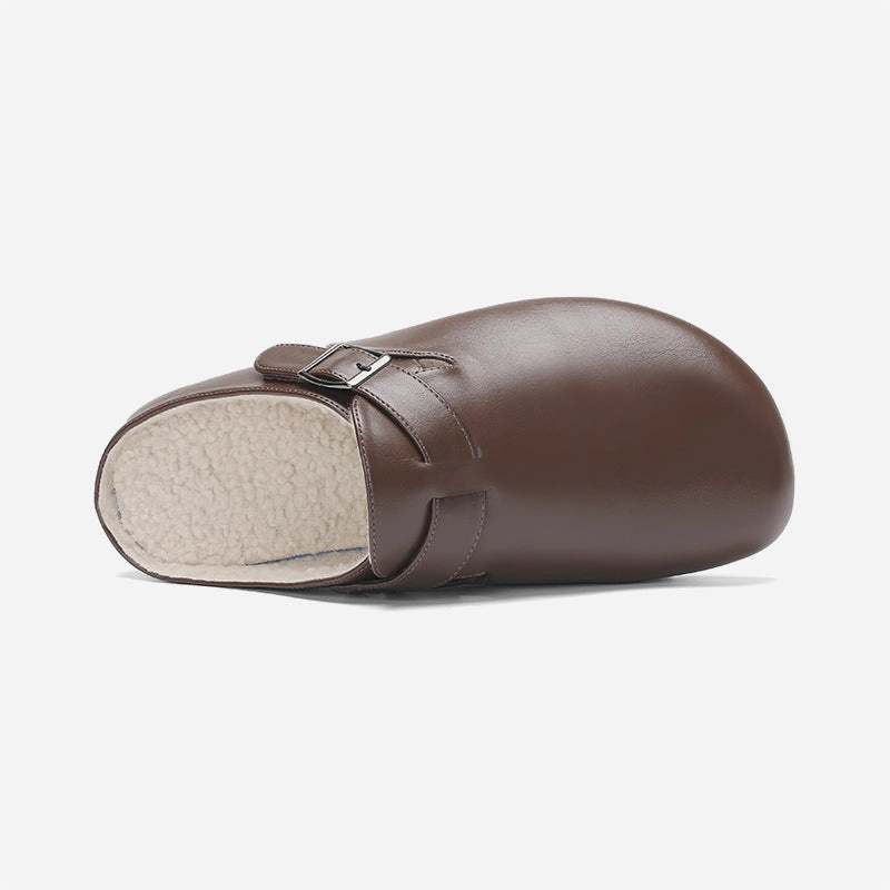 Serene  - Barefoot  Mules-Fleece Lined Reef Waterproof Shoes