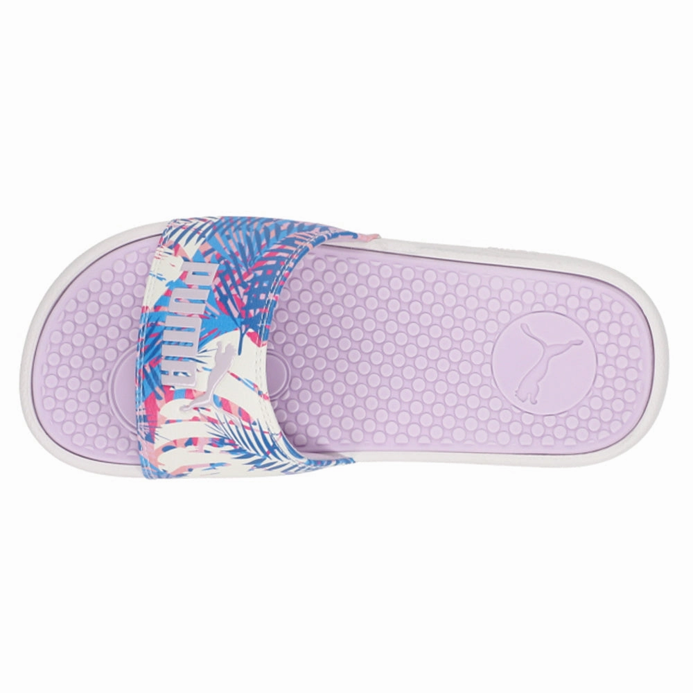 Cool Cat Island Daze Slide Sandals Puma Rebound Retro Shoes Sneaker