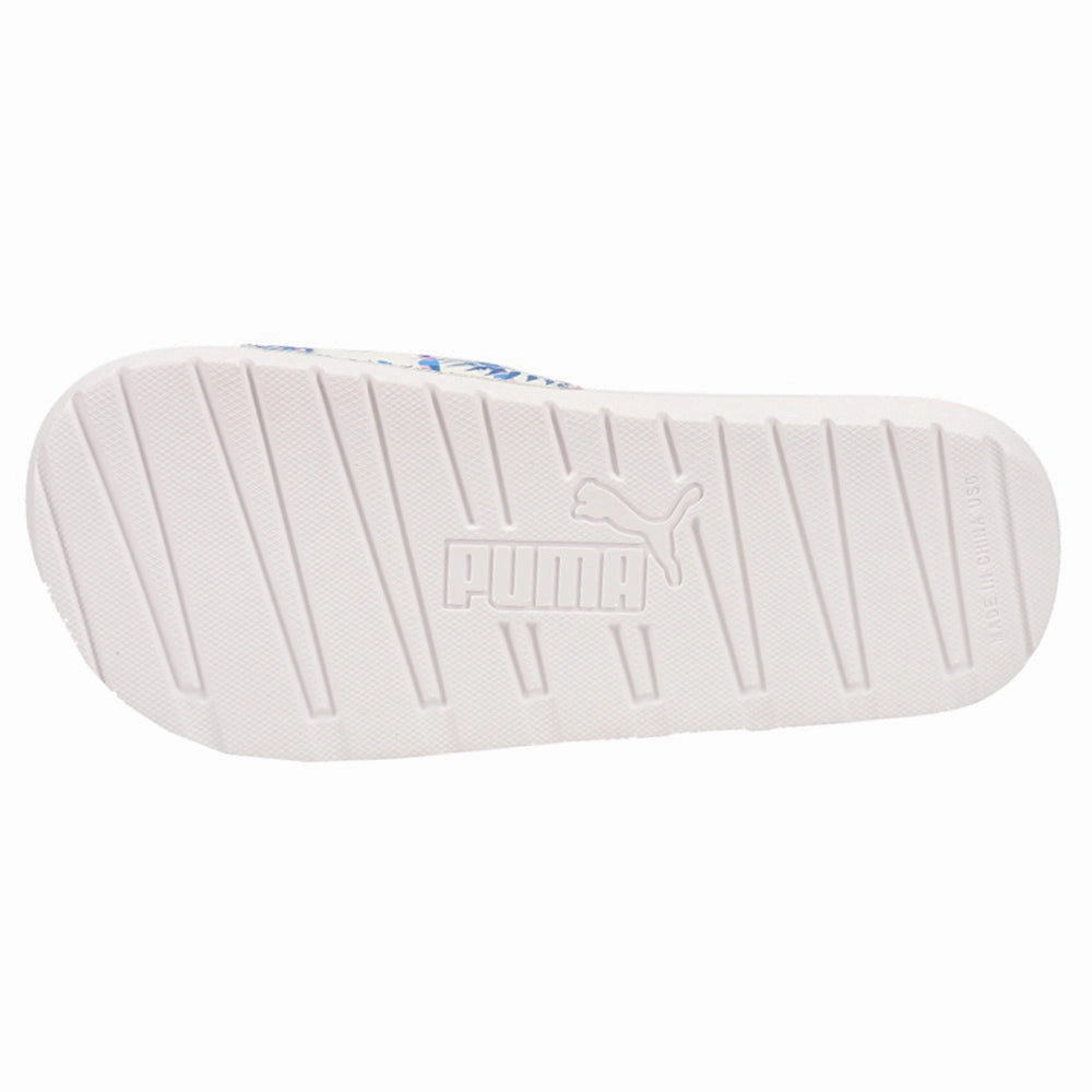 Cool Cat Island Daze Slide Sandals Ferrari Shoes Puma