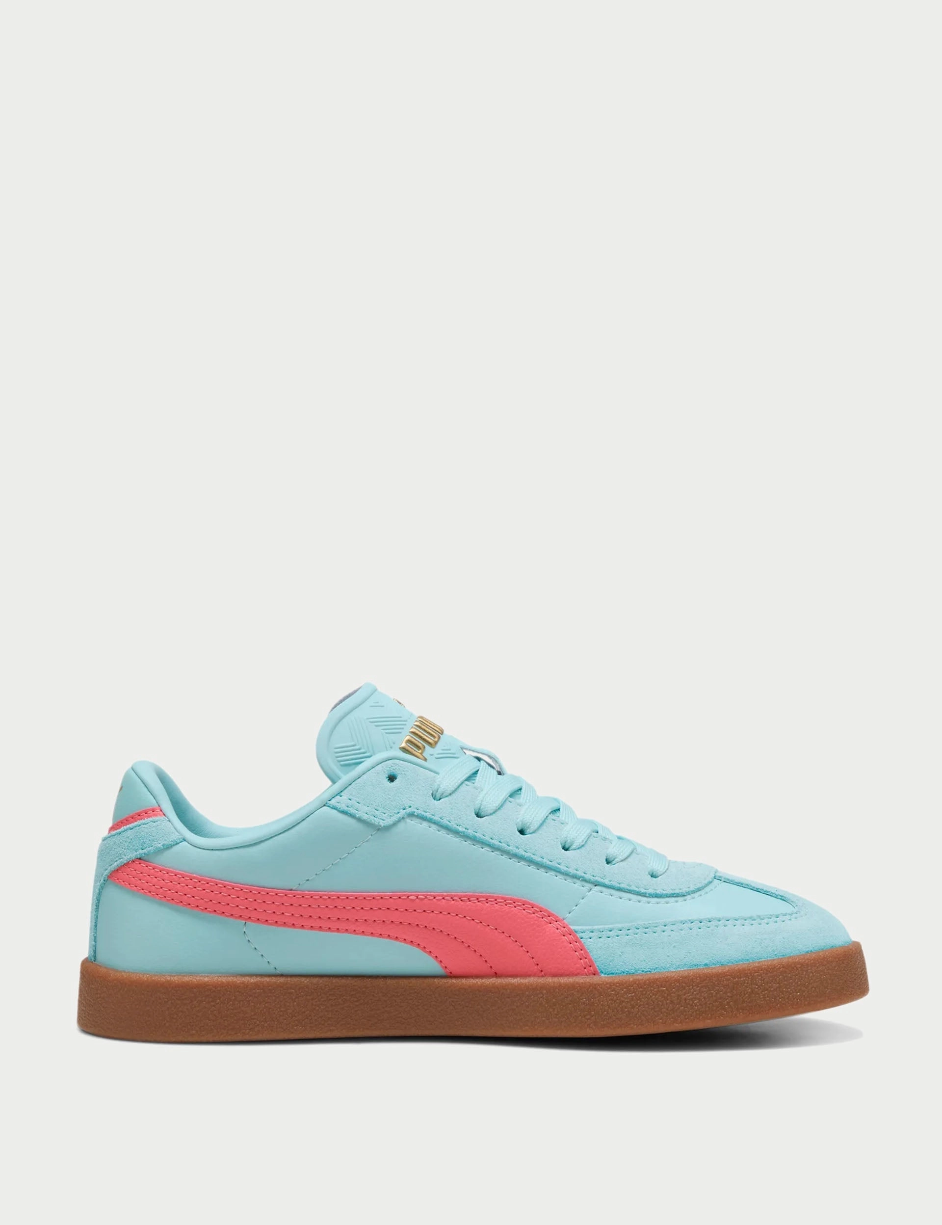 Club II Era Sneakers - Safe Lake/Peach Frost/Gum Liquid Diamond Soccer Cleats