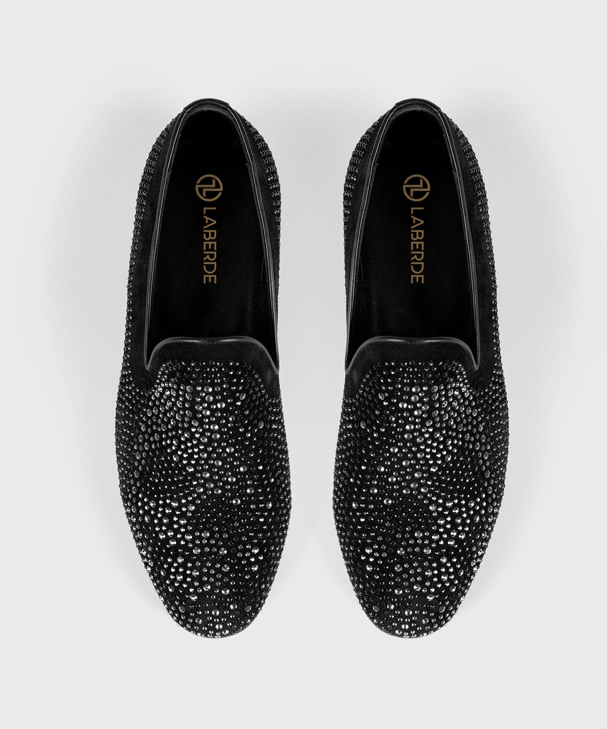 Toe Loafers Black Loafers