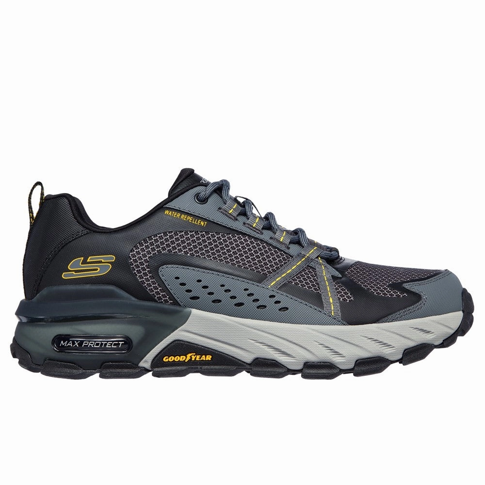 Nxsi Evo Waterproof Shoe Skechers Max Protect Shoes