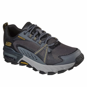 Skechers Max Protect Shoes Waterproof Winter Walking Shoes