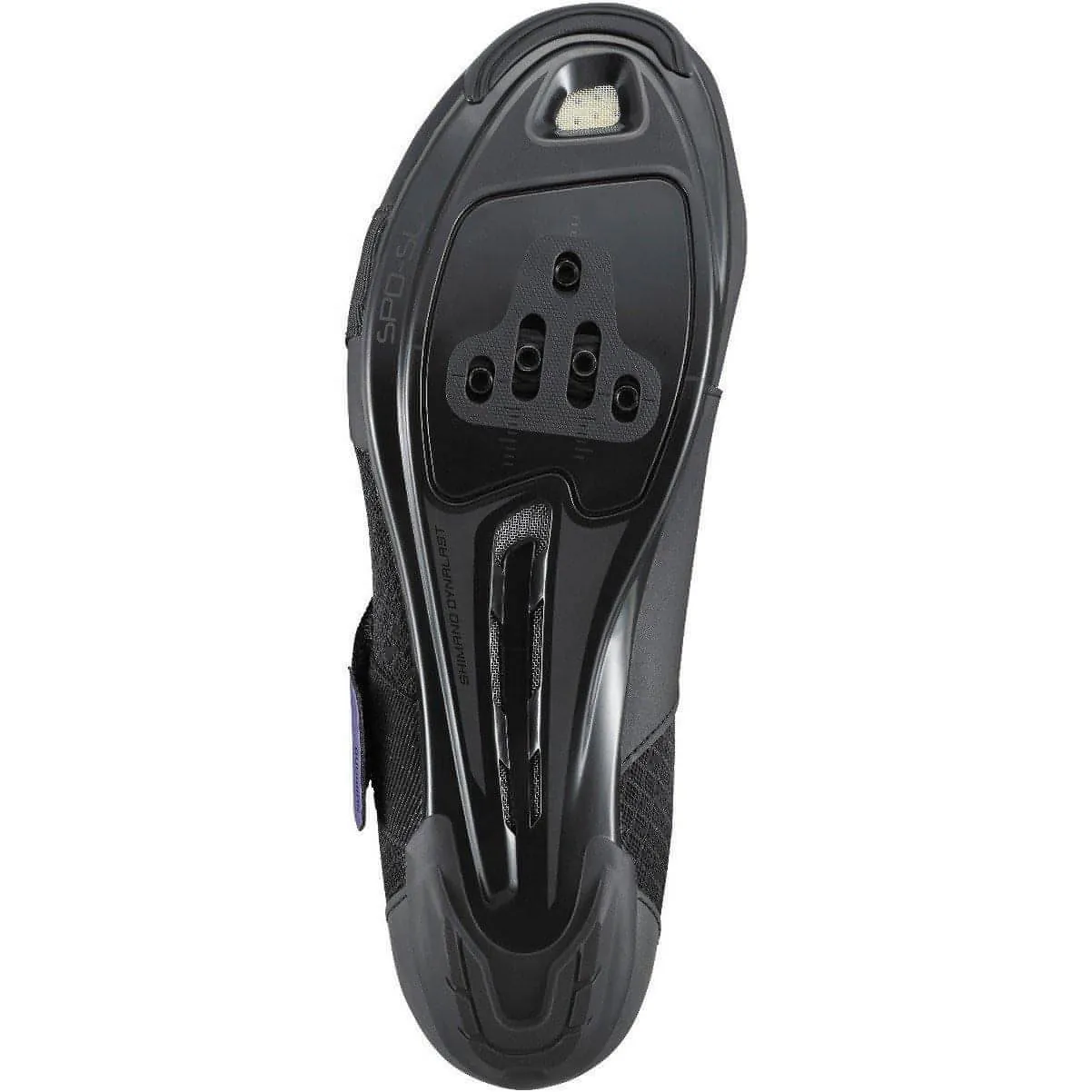 Shimano IC100 Unisex Indoor Spinning Cycling Shoes - Black Best Climbing Shoes For Wide Toe Box