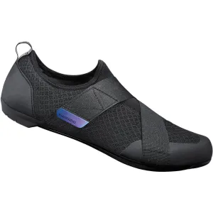Shimano IC100 Unisex Indoor Spinning Cycling Shoes - Black Muddyfox Tri Ladies Cycling