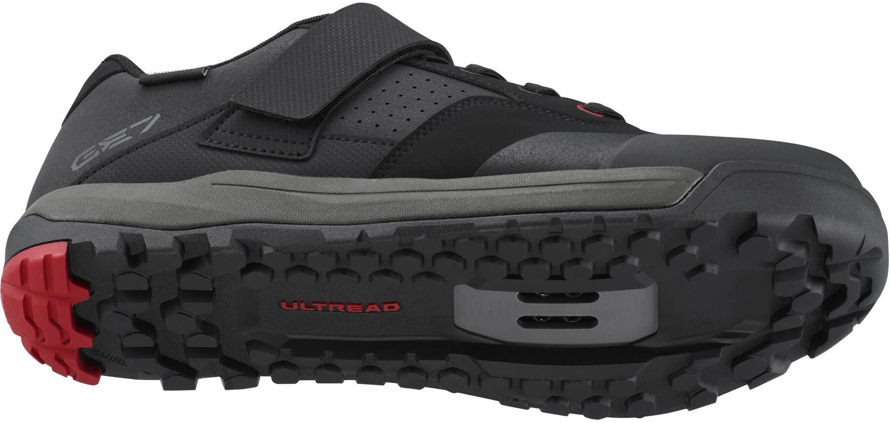 Cycling Shoes Select Road Shimano GE700 Mens Cycling Shoes - Black