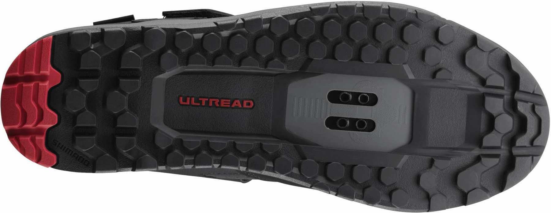 Shimano GE700 Mens Cycling Shoes - Black Berm Cycling Shoes