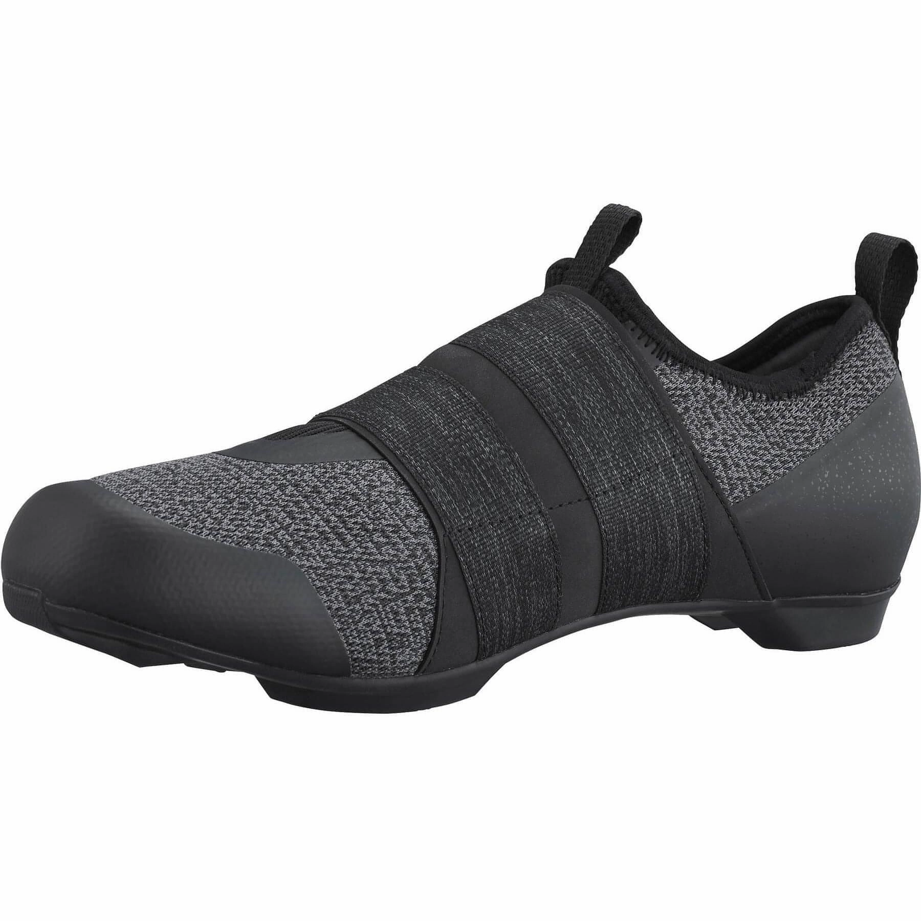 Shimano IC501 Indoor / Spinning Unisex Cycling Shoes - Black Time Cycle Shoes