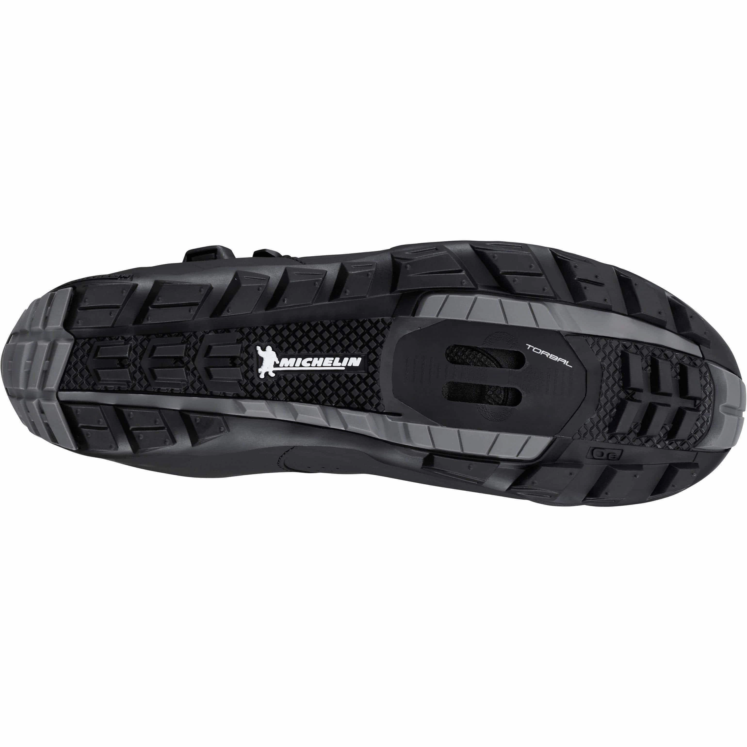 Sneaker Cycling Shoes Shimano ME702 MTB Cycling Shoes - Black