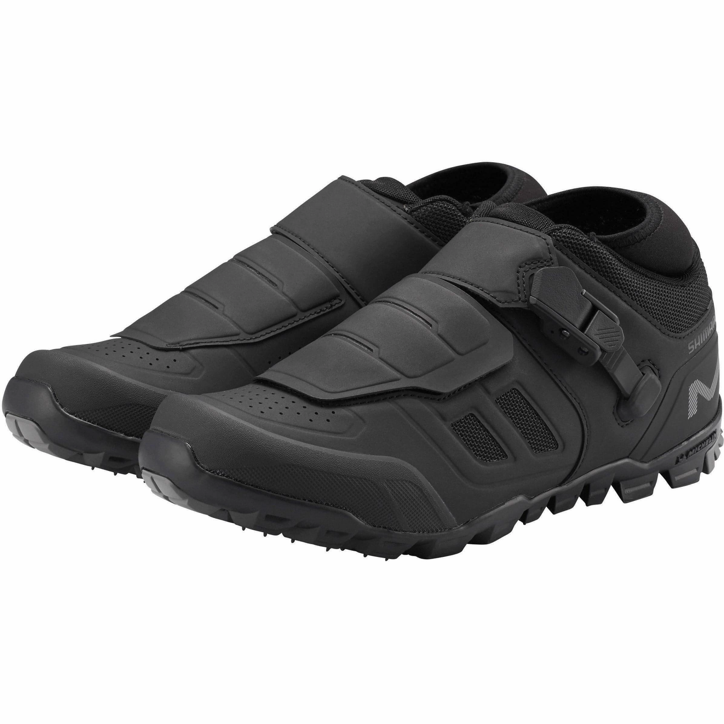 Size 13 Cycling Shoes Shimano ME702 MTB Cycling Shoes - Black