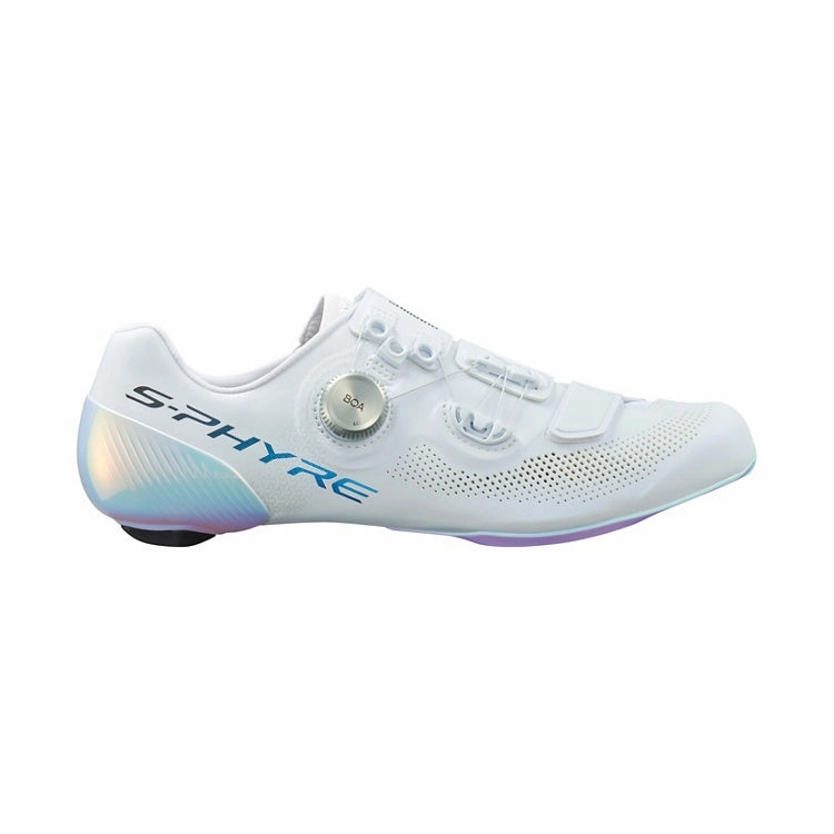 Shimano S-PHYRE RC9PWR Clipless Cycling Shoes (Wide) (New) Rock Climbing Shoes Size 9
