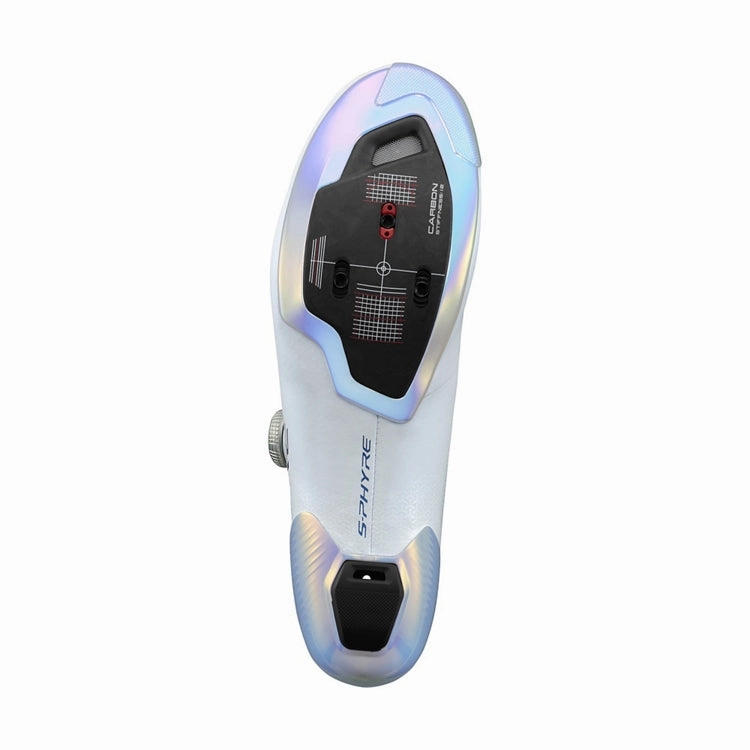 Shimano S-PHYRE RC9PWR Clipless Cycling Shoes (Wide) (New) Cycling Shoes For Wide Feet