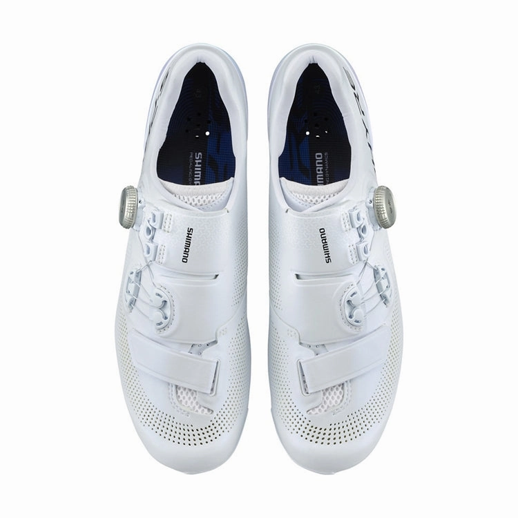 Cycle Shoe Size Chart Shimano S-PHYRE RC9PWR Clipless Cycling Shoes (Wide) (New)