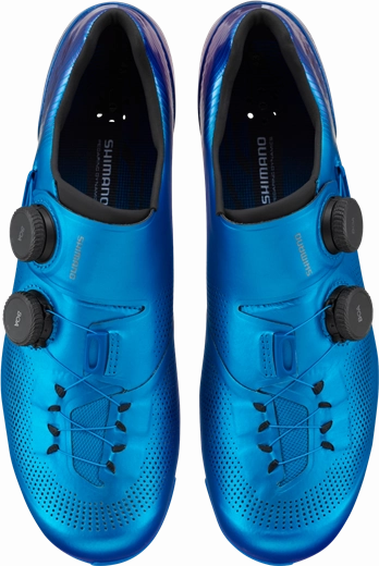 Slip On Climbing Shimano S-Phyre SH-RC903 Clipless Cycling Shoes