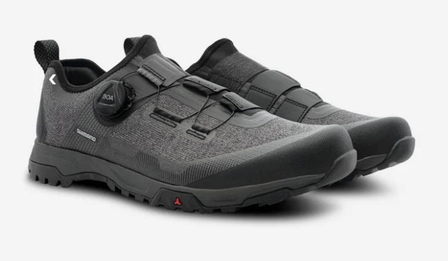 Shimano SH-ET701 Flat Pedal Touring Shoe Cycling Shoes Size 9.5