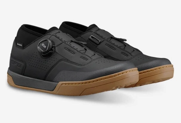 Shimano SH-GF800 Flat Pedal Mountain Bike Shoe Egg Beater Cycling Shoes