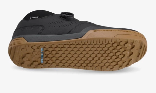 Shimano SH-GF800 Flat Pedal Mountain Bike Shoe Climbing Shoes Accessories