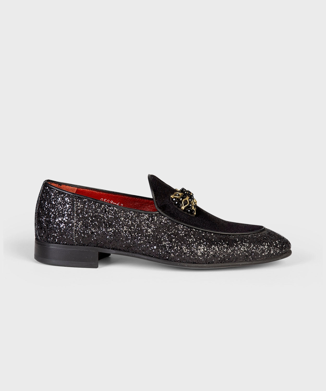 Shining Wedding Loafers Derek Guy Loafers