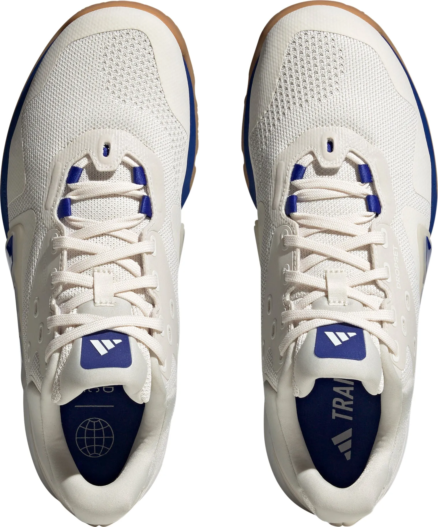 Adidas Ar Trainer Shoes adidas Dropset Mens Training Shoes - White