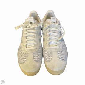 Shoes Athletic By Adidas In White, Size: 7.5 Adidas Cheer Shoes