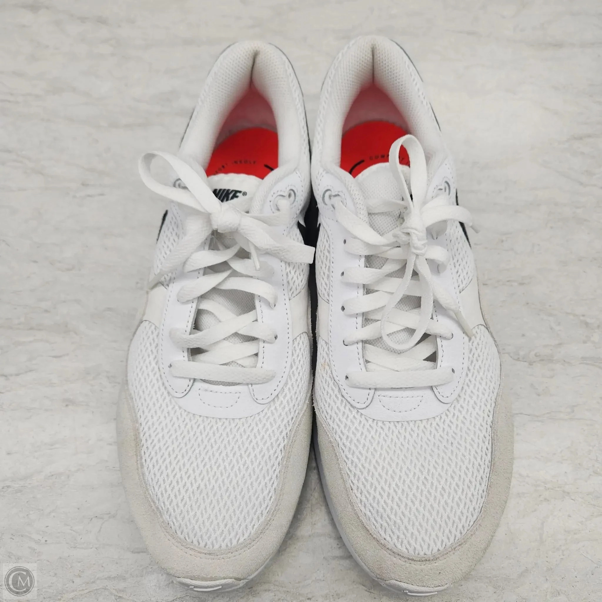 Nike Shoes For Soccer Shoes Athletic By Nike In Black & White, Size: 12