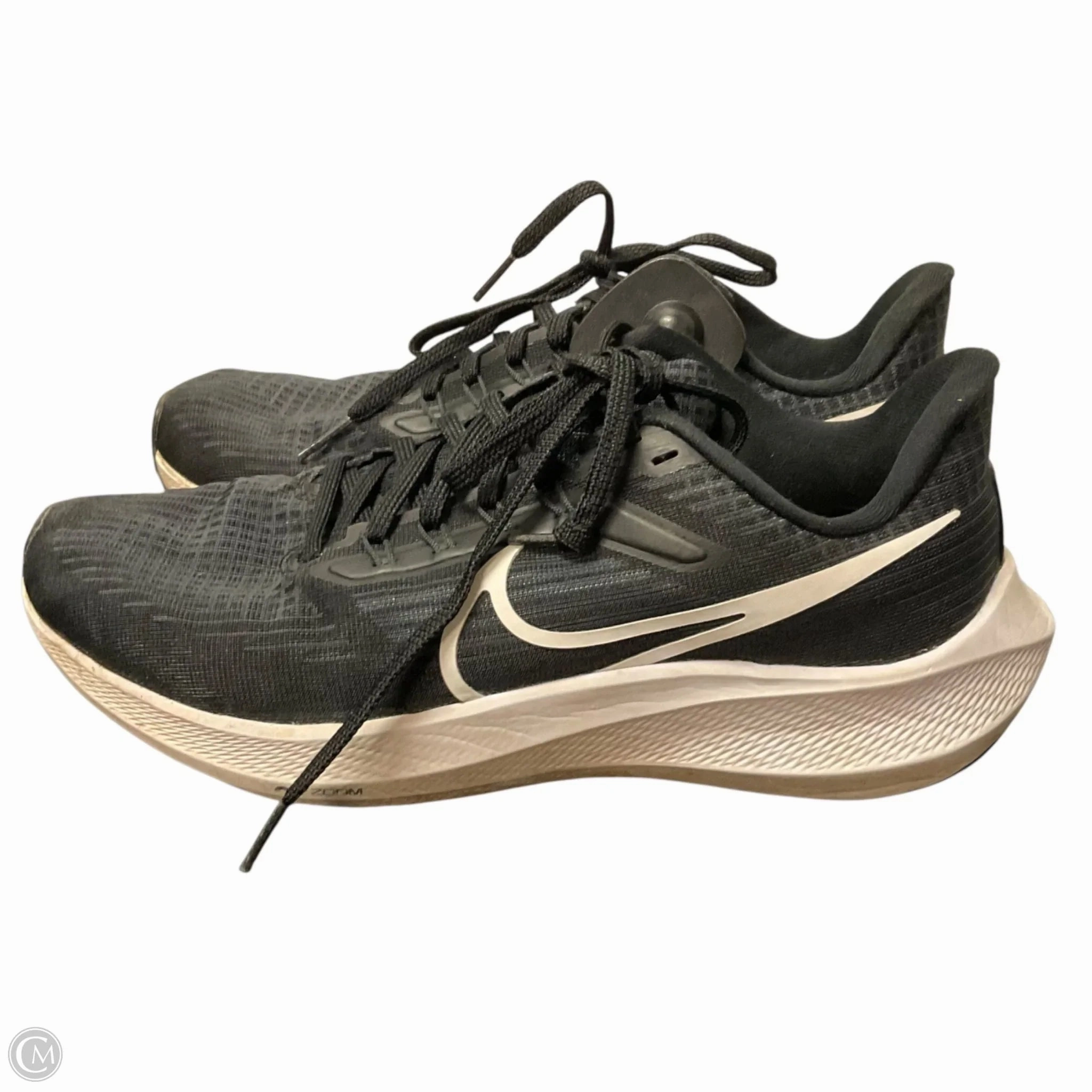 Raider Nike Shoes Shoes Athletic By Nike In Black, Size: 8