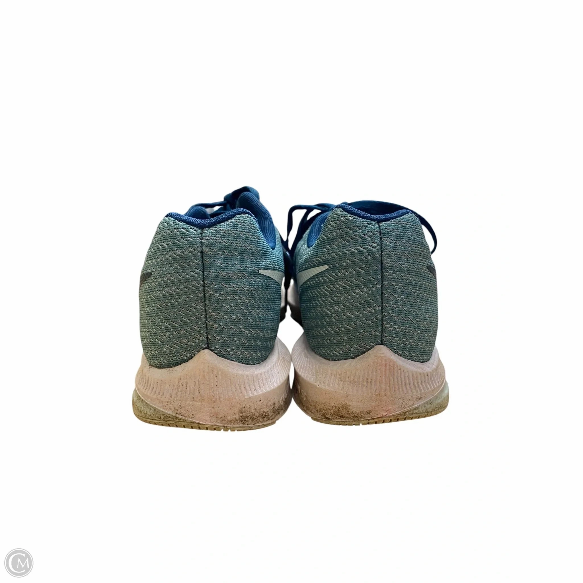 Shoes Athletic By Nike In Blue, Size: 7 Nike Turf Soccer Shoes