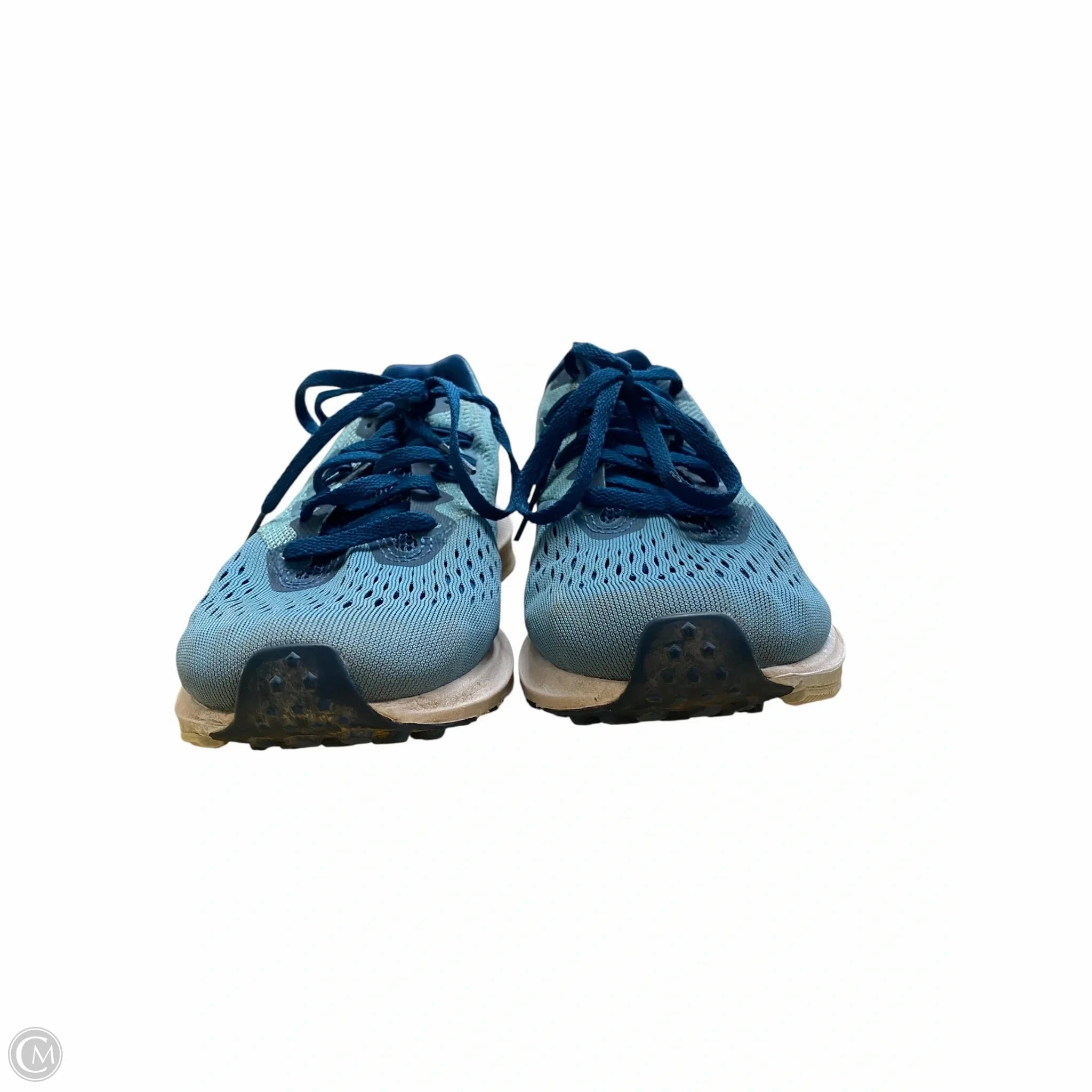 Discount Codes For Nike Shoes Shoes Athletic By Nike In Blue, Size: 7