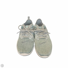 Shoes Athletic By Nike In Green, Size: 9 Plain Nike Shoes