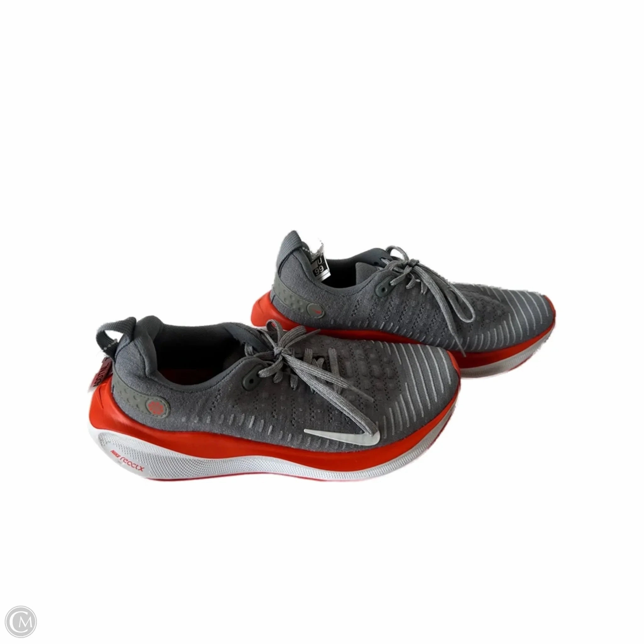 Nike Skate Sb Shoes Shoes Athletic By Nike In Grey, Size: 9