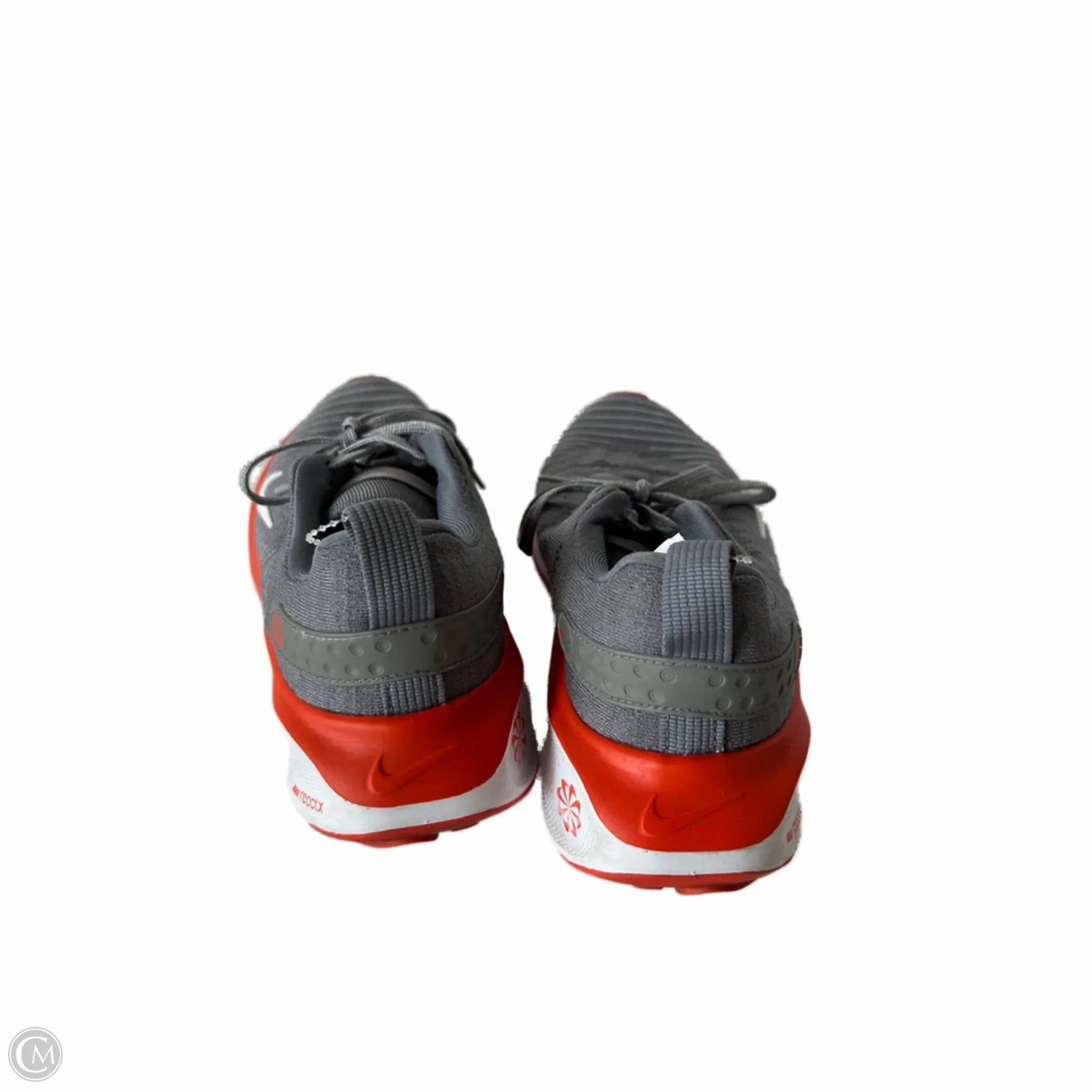 Pictures Of Shoes Nike Shoes Athletic By Nike In Grey, Size: 9