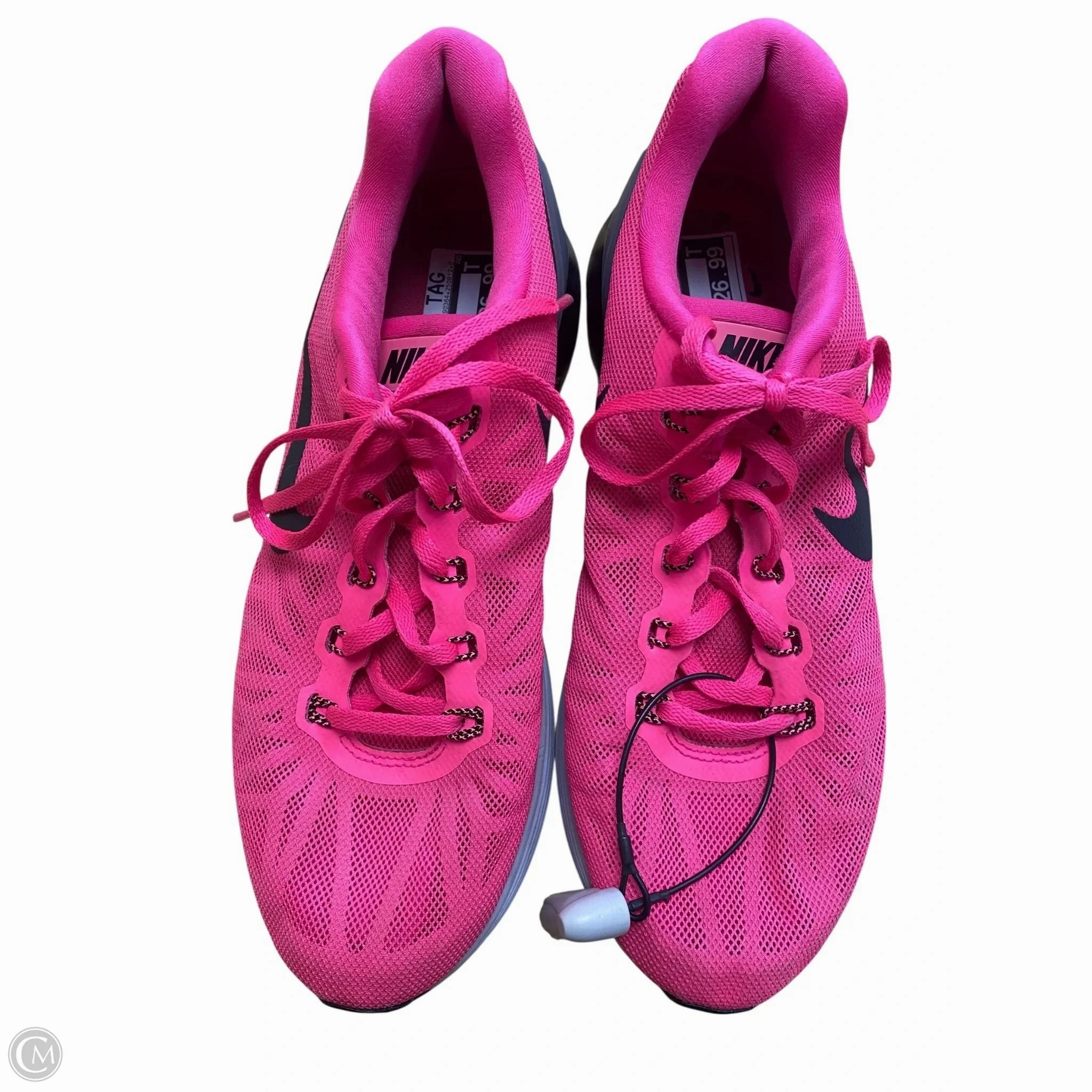 Shoes Athletic By Nike In Pink, Size: 10 Nike Astro Turf Shoes