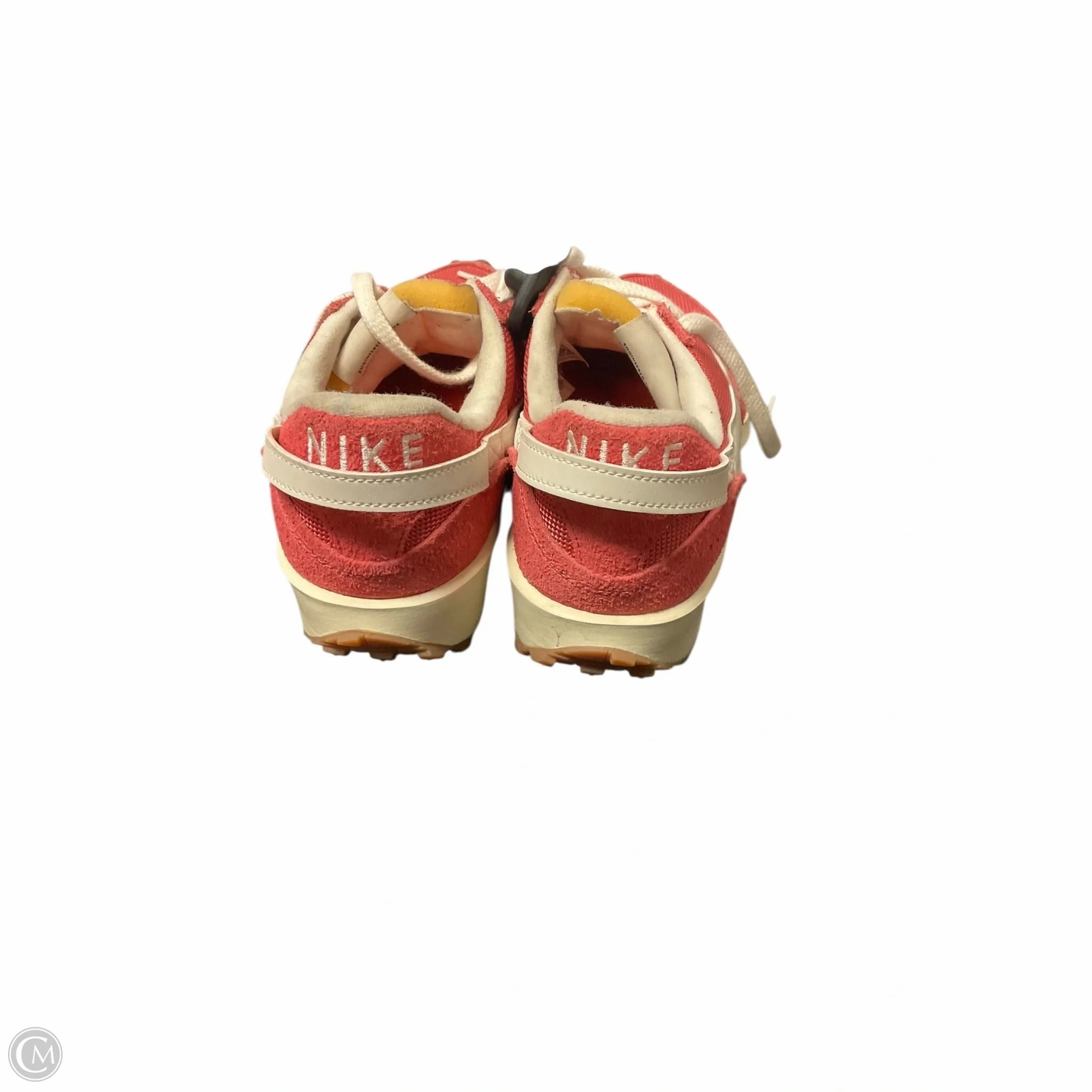 Discount Nike Running Shoes Shoes Athletic By Nike In Pink, Size: 10