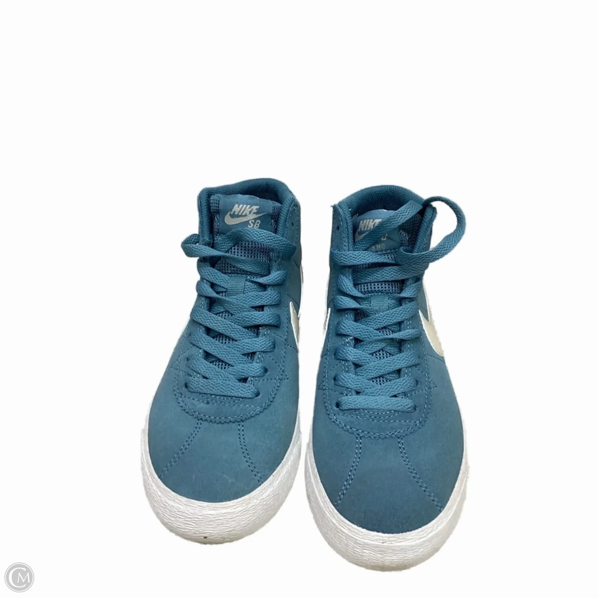 Shoes Flats By Nike In Blue, Size: 7 Iowa Hawkeye Nike Shoes