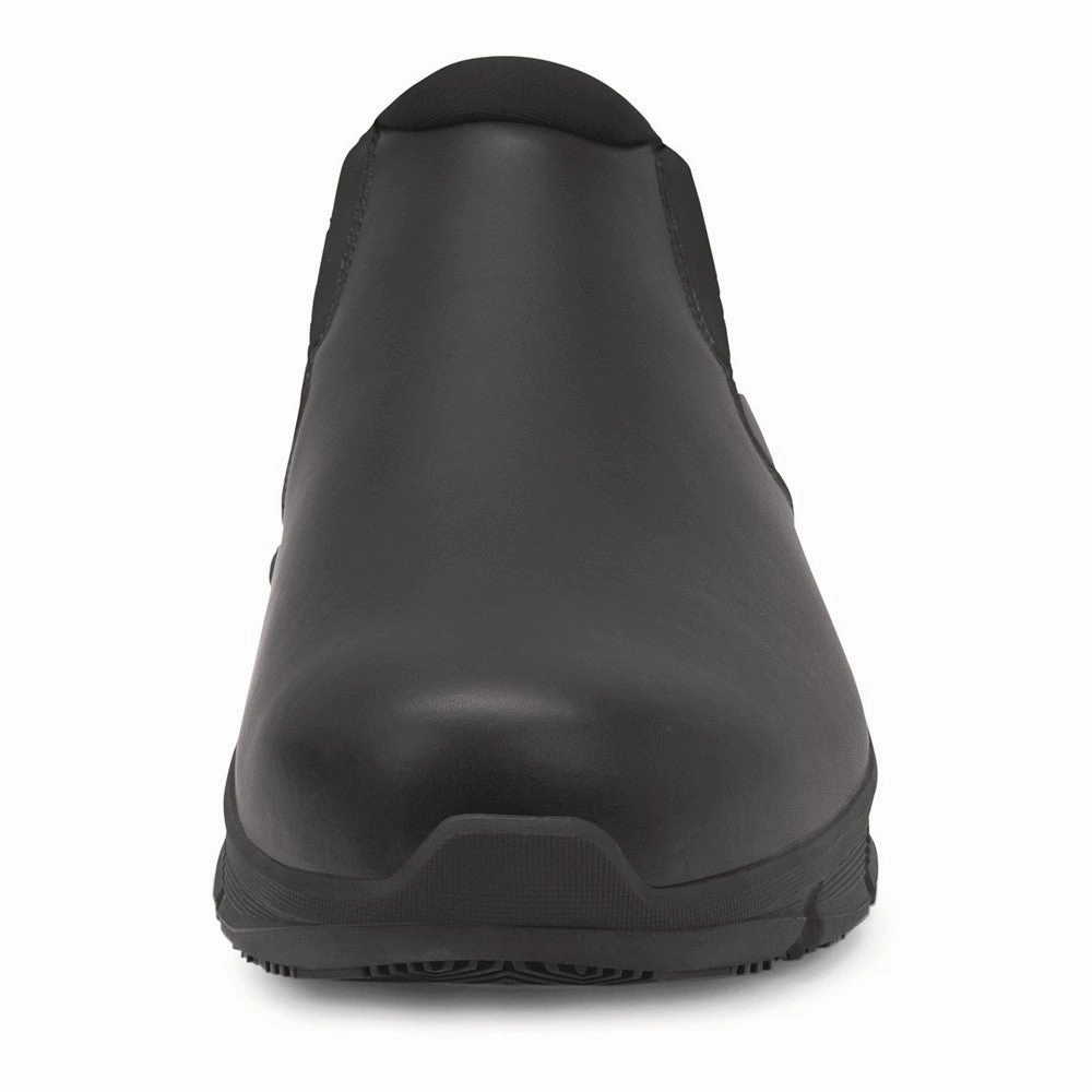 Shoes For Crews Cater II Women's Slip Resistant Shoe Best Waterproof Shoes For Nursing