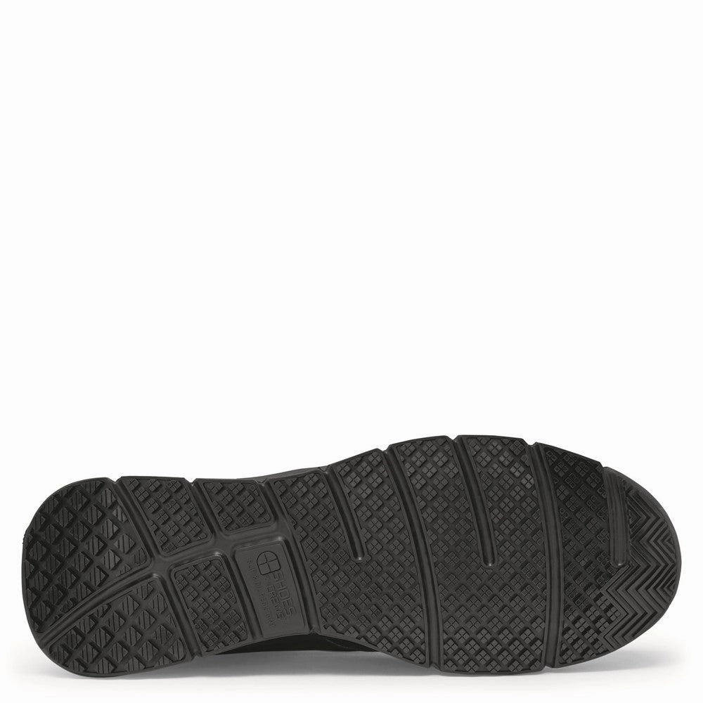 Knit Shoes Waterproof Shoes For Crews Cater II Women's Slip Resistant Shoe