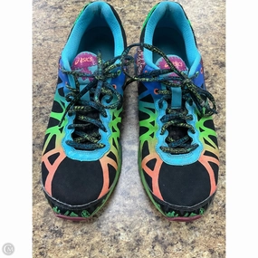 Asics Running Shoes Clearance Shoes Sneakers By Asics In Multi-colored, Size: 10