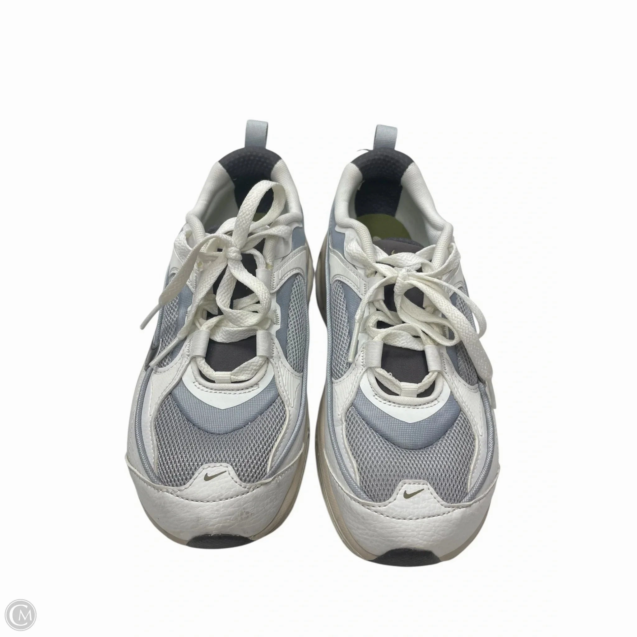 Nike Zoom Air Shoes Shoes Sneakers By Nike In Cream, Size: 8
