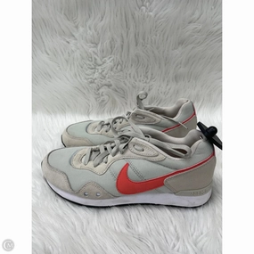 Shoes Sneakers By Nike In Grey & Pink, Size: 9 Nike Air Force 1 07 Shoes