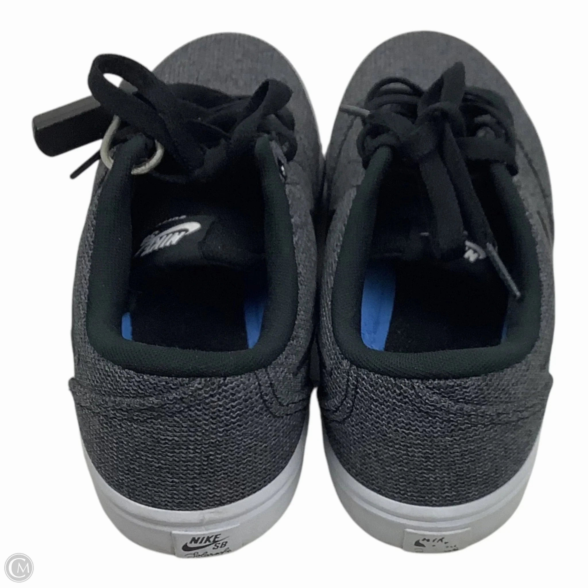 Retro Nike Tennis Shoes Shoes Sneakers By Nike In Grey, Size: 8