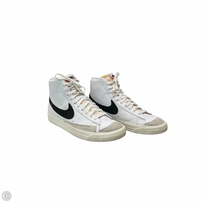Nike With Shoes Shoes Sneakers By Nike In White, Size: 10