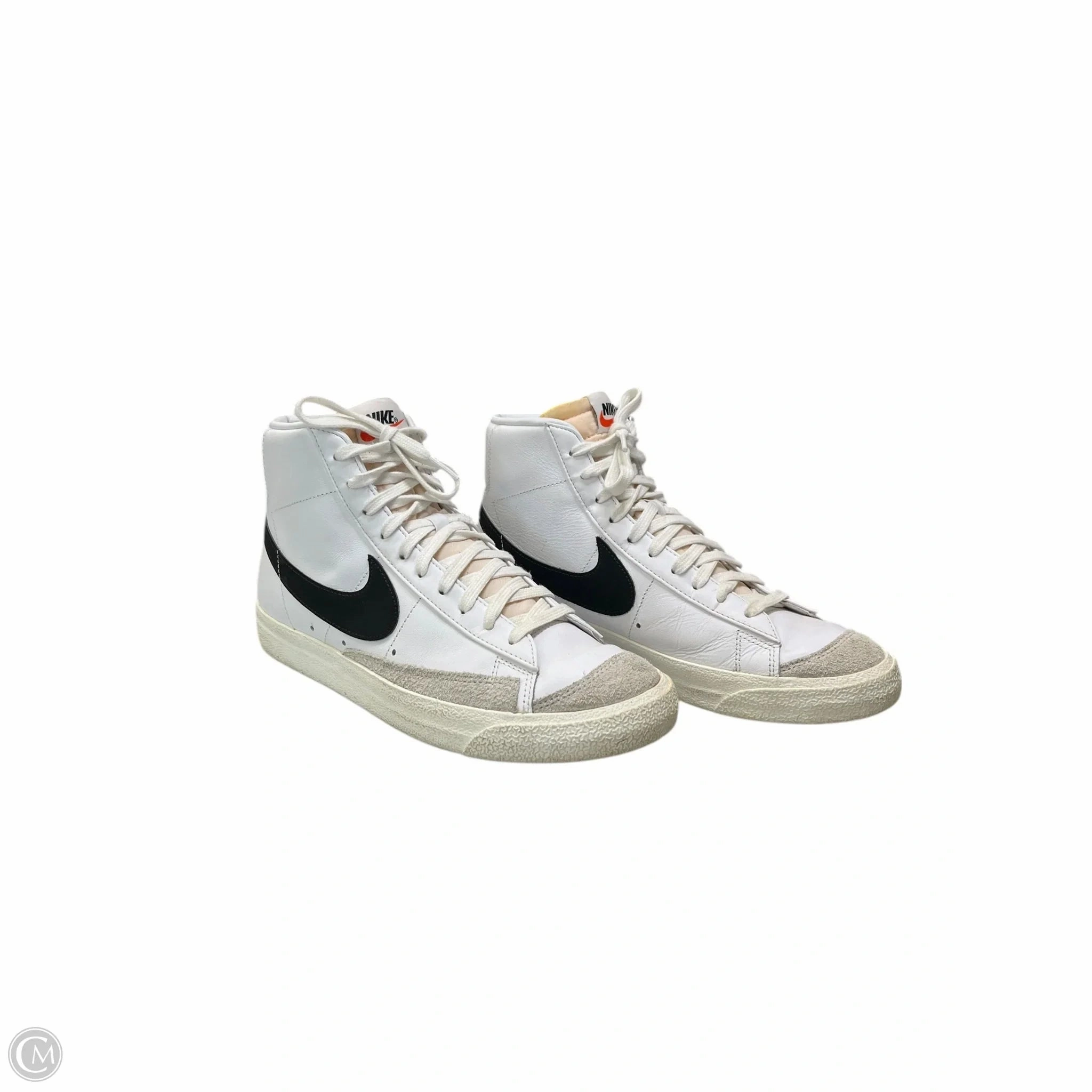 Cr7 Nike Shoes Shoes Sneakers By Nike In White, Size: 10