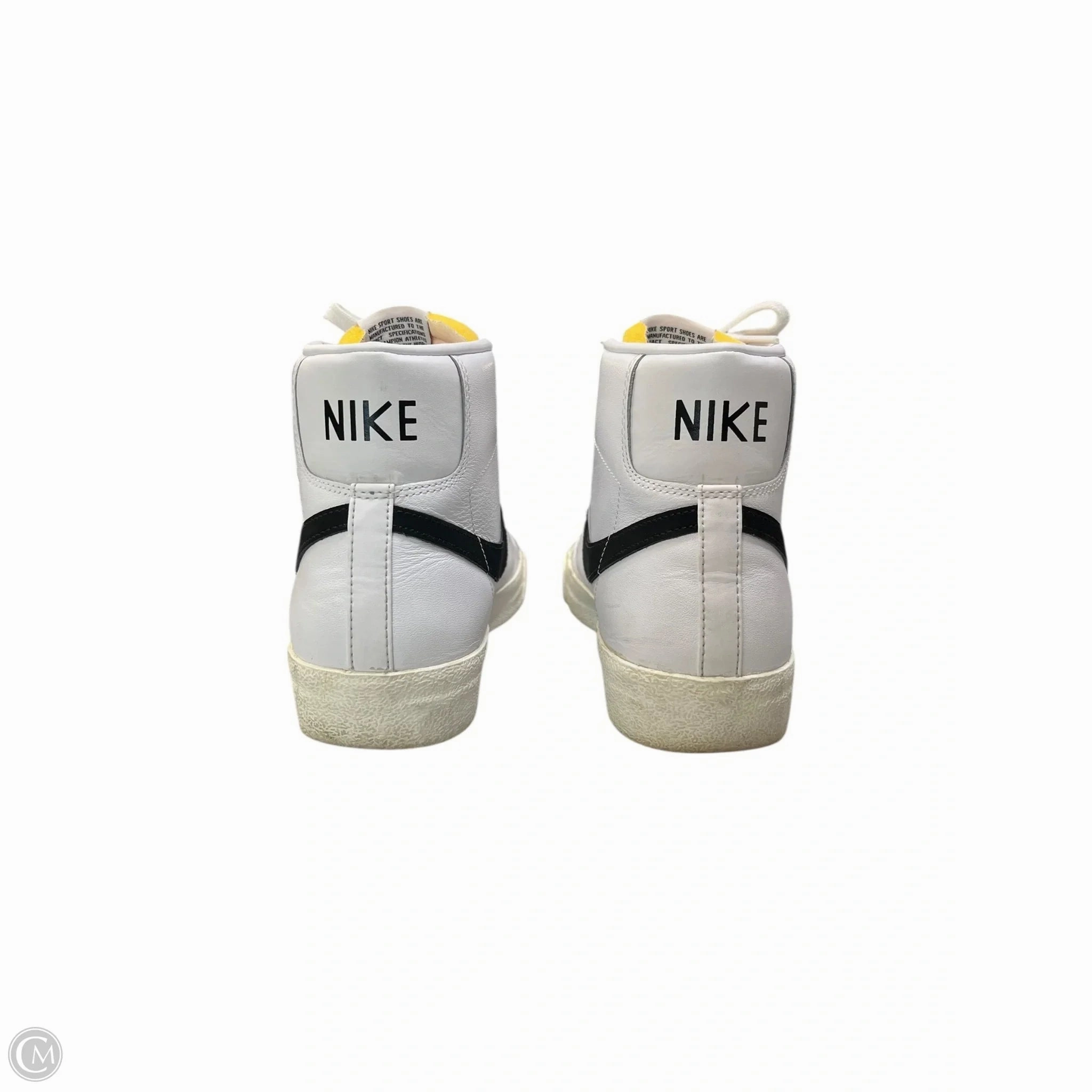 Shoes Sneakers By Nike In White, Size: 10 Nike Shoe Tennis