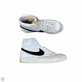Shoes Sneakers By Nike In White, Size: 10 Nike Track And Field Running Shoes