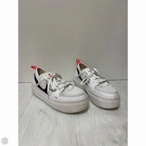 Nike Supersonic Shoes Shoes Sneakers By Nike In White, Size: 10