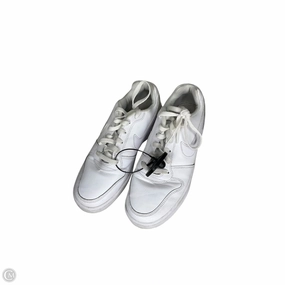 Shoes Sneakers By Nike In White, Size: 8 Nike Sneaker Shoes