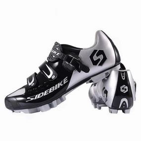 SIDEBIKE Cycling Shoes Wide Fit Cycle Shoes