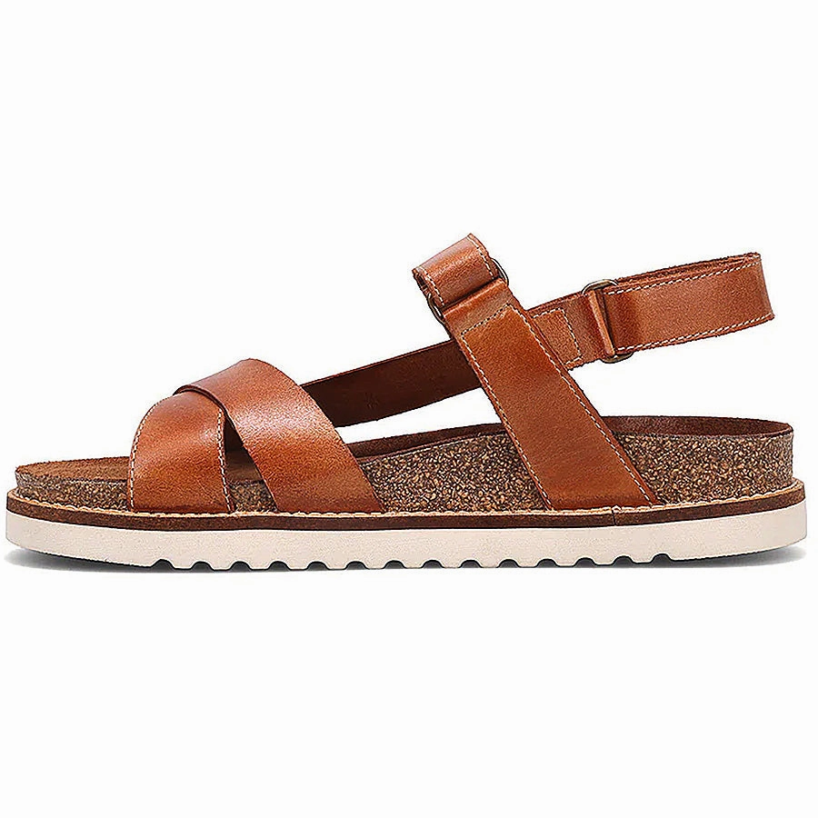 Sideways Slider Sandals