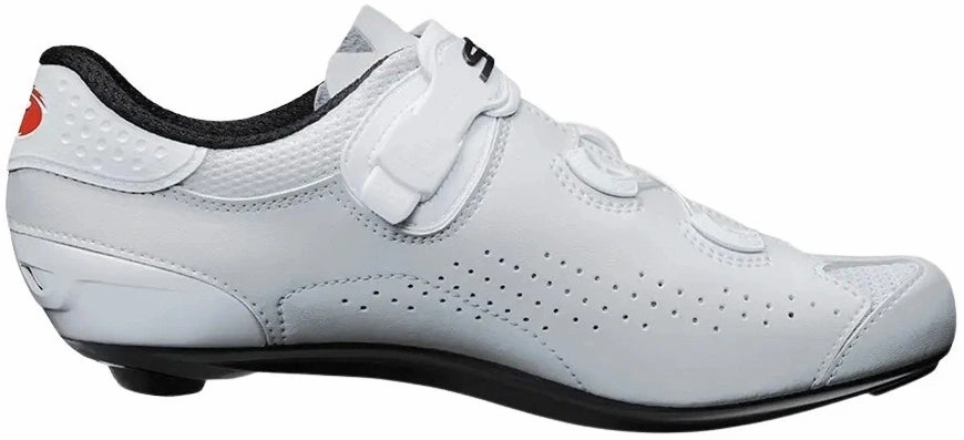 Rc1 Cycling Shoe Sidi Genius 10 Road Cycling Shoes - White